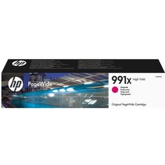 Картридж HP 991X M0J94AE