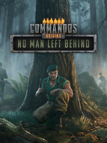 Commandos: Origins - No Man Left Behind (для ПК, цифровой код доступа)