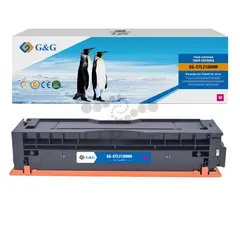 Совместимый тонер-картридж G&G GG-CTL2100HM (CTL-R2100HM) для Pantum CP2100d, dn, dw, CM2100adw, dn, dw, adn, 2500 стр., пурпурный