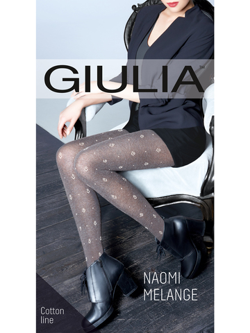 Колготки Naomi Melange 01 Giulia