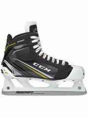 Коньки вратарские