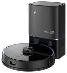 Робот-пылесос Viomi Vacuum Cleaner Alpha S9 Black (Черный) (Global)