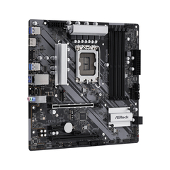 Материнская плата ASRock Z690M PHANTOM GAMING 4