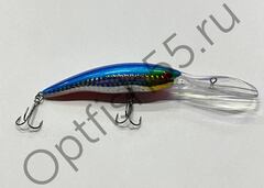 Воблер Rosy Down Deep Tail Dancer 90F 90мм, 14,5гр, загл.4,0-6,0м