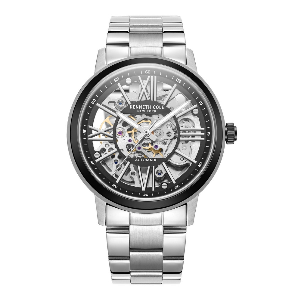 Kenneth Cole KCWGL2233204, цвет стальной