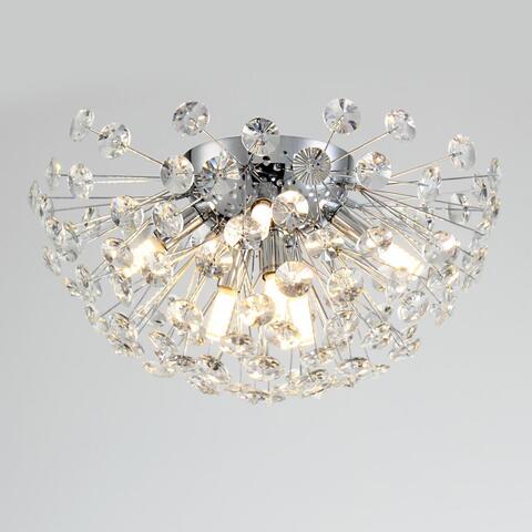 Потолочная люстра Citilux Betsy EL322C07.1