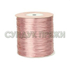 Raffia ISPIE (7506702 - Rose Quartz (розовый кварц)