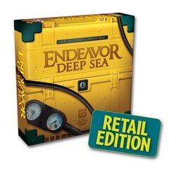 Endeavor: Deep Sea Retail Edition + Stretch Goals