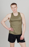 Майка беговая Nordski Run Olive мужская