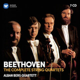 ALBAN BERG QUARTETT: Beethoven: The Complete String Quartets (Box)