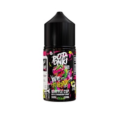 Podonki Last Hap Salt - Youre My Desert (Вафли с Клубничным сиропом), 30 мл