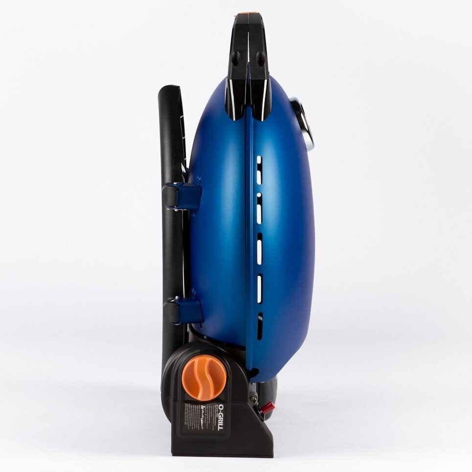 Гриль газовый O-GRILL 700T_BLUE