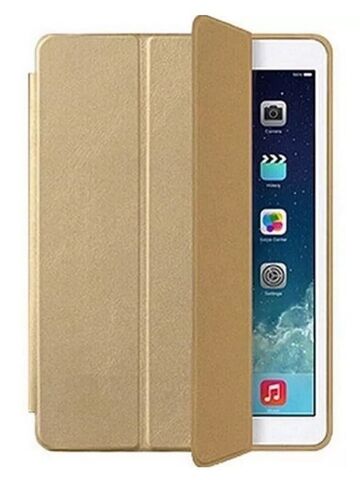 Чехол книжка-подставка Smart Case для iPad Air 4 (10.9") 2020 / iPad Air 5 (10.9") 2022 года золото