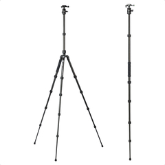 FOTOPRO Tripod X-go Carbon E2 профессиональный карбоновый