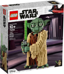 LEGO Star Wars: Йода 75255