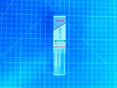 Метчик М18х1,5 (Машинный, винт.) DIN374 HSSE 6h C/2-3P R35 110мм a=11 Ruko 261180E