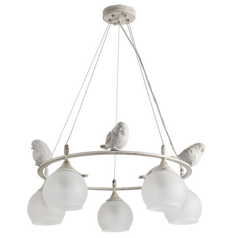 Люстра Arte Lamp Gemelli A2150SP-5WG
