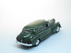 ZIS-110 dark olive 1:43 Nash Avtoprom