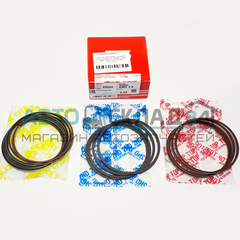 КОЛЬЦА ПОРШНЕВЫЕ 0,25 SANTA FE 10-, SORENTO 2009- ДВИГ THETA 2 2.4 Л G4KE TP 88,25 1,2-1,2-2,0