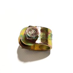 ХОМУТ КУЛИСЫ КПП NEXIA, LANOS, CHANCE 1,5, LACETTI, GENTRA, AVEO 1,4, ESP GROG