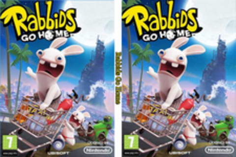 Rabbids Go Home