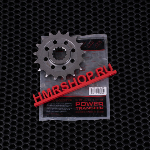 JT Звезда передняя JTF1373.17 520 (аналоги PBR2042-16) NC 700 NM4 Honda NC 750 14-20, NC 700 Integra 12-16, CT700 14-16, CTX 700 14-18, 750 X-Adv 17-20