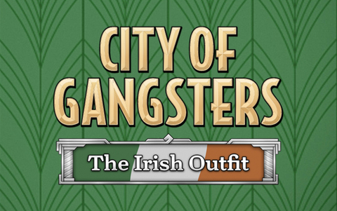 City of Gangsters: The Irish Outfit (для ПК, цифровой код доступа)
