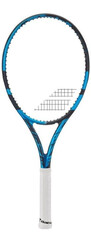 Ракетка теннисная Babolat Pure Drive Team - blue + струны + натяжка