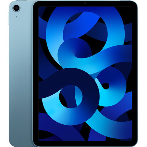 Планшетный компьютер Apple iPad Air 10.9 M1 (2022) 64GB Wi-Fi only (5th) Синий