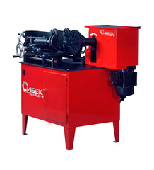 Стенд для правки штампованных дисков Премьер-М