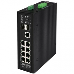 Коммутаторы Ethernet промышленные