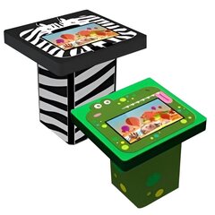 "Зебра" сенсорный интерактивный стол