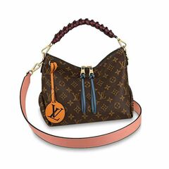 Сумка Louis Vuitton Beaubourg Hobo Mini BB коричневый