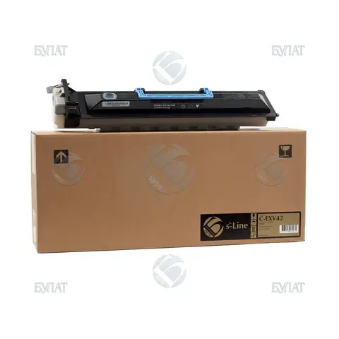 Тонер-картридж БУЛАТ s-Line C-EXV36 для Canon iR 6055 (Чёрный, 56000 стр.)