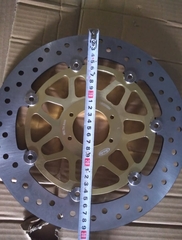 Передние тормозные диски ARASHI для Honda VTR 1000 97-07/VFR750F 94-97/CBR 600F 1995-1998