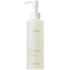 Успокаивающее гидрофильное масло с хауттюйнией Fraijour Heartleaf Pore Melting Cleansing Oil, 210 мл