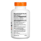 Куркумин с Meriva 500 мг, Curcumin Phytosome with Meriva 500 mg, Doctor's best, 180 вегетарианских капсул 2