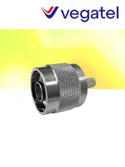 Разъём N-male/RG-58