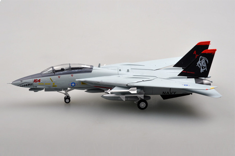 Модель Истребитель ВМС США масштаб 1:72