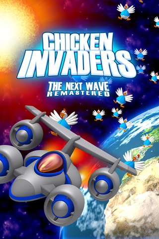 Chicken Invaders 2 (для ПК, цифровой код доступа)