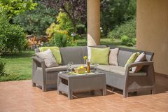 Комплект мебели Corfu Relax Set