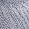 Пряжа YarnArt Violet Lurex 1000 (Белый,серебро)