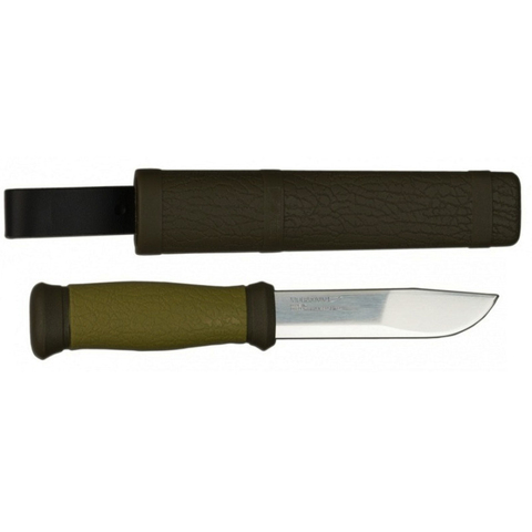 Набор нож/топор Morakniv Outdoor Kit MG комплект: 1шт. с топором, хаки (1-2001)