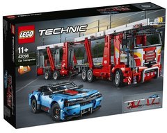 Lego konstruktor Car Transporter