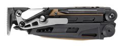 Мультитул Leatherman MUT EOD, 15 функций, нейлоновый чехол MOLLE