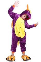 Дракон детский. Дефект: дырки