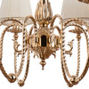 Люстра Arte Lamp Orafo A2044LM-8GO