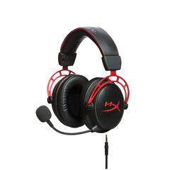 Гарнитура HyperX Cloud Alpha - Red HX-HSCA-RD/EE