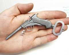 Miniature Air gun - Flurscheim-Luftpistole