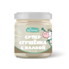 Низкоуглеводная крем-паста "Супер сгущенка Халва"  300 г